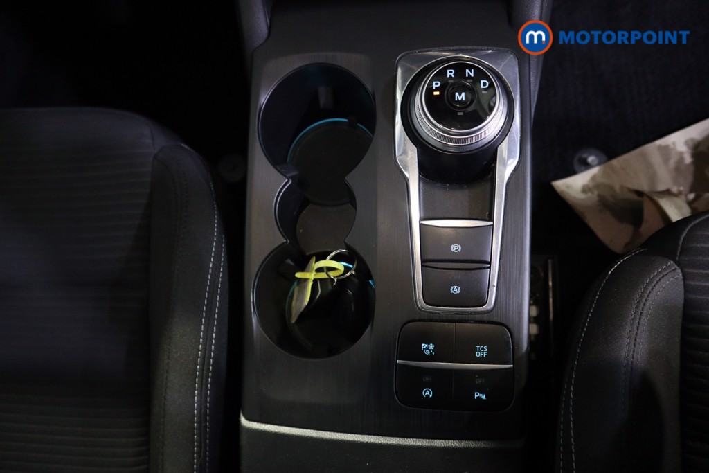 Ford Focus Titanium Automatic Petrol Hatchback - Stock Number (1616237) - 11th supplementary image