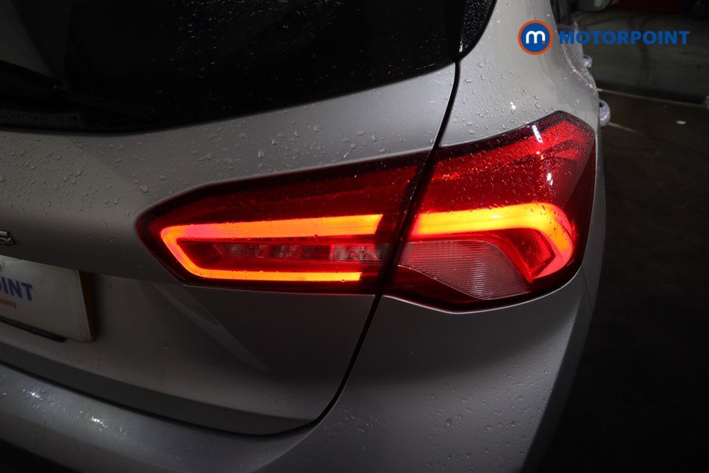 Ford Focus Titanium Automatic Petrol Hatchback - Stock Number (1616237) - 31st supplementary image