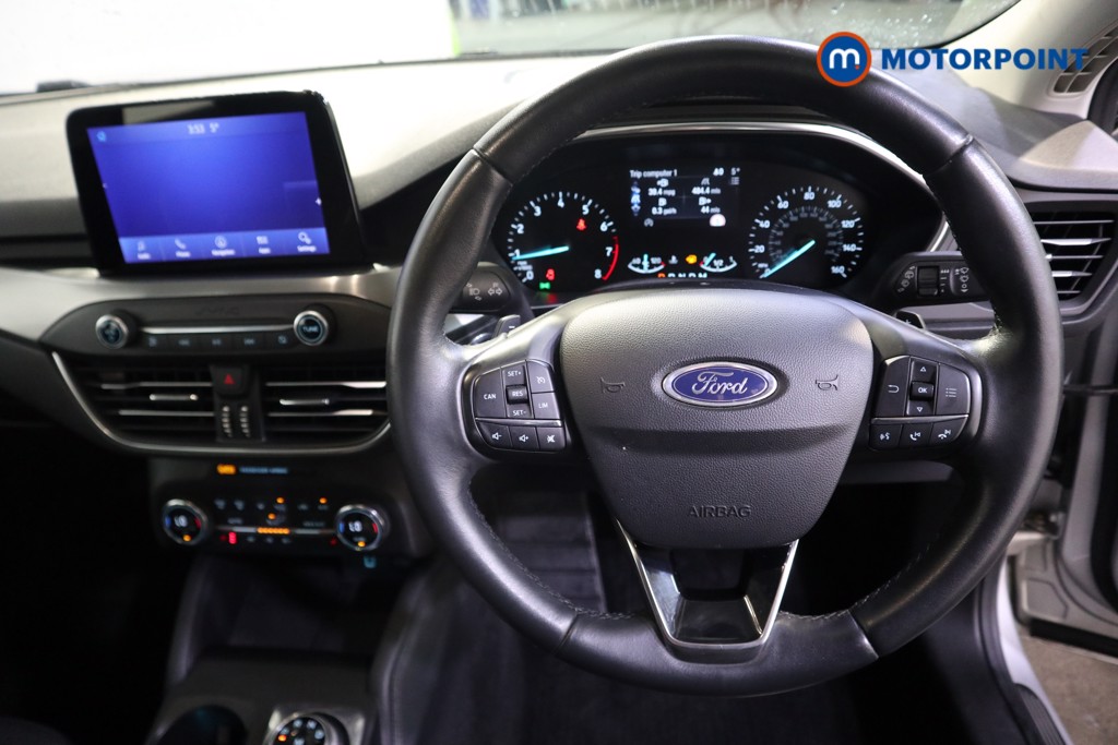 Ford Focus Titanium Automatic Petrol Hatchback - Stock Number (1616237) - 1st supplementary image