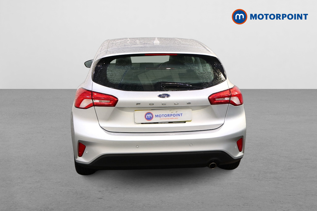 Ford Focus Titanium Automatic Petrol Hatchback - Stock Number (1616237) - Rear bumper