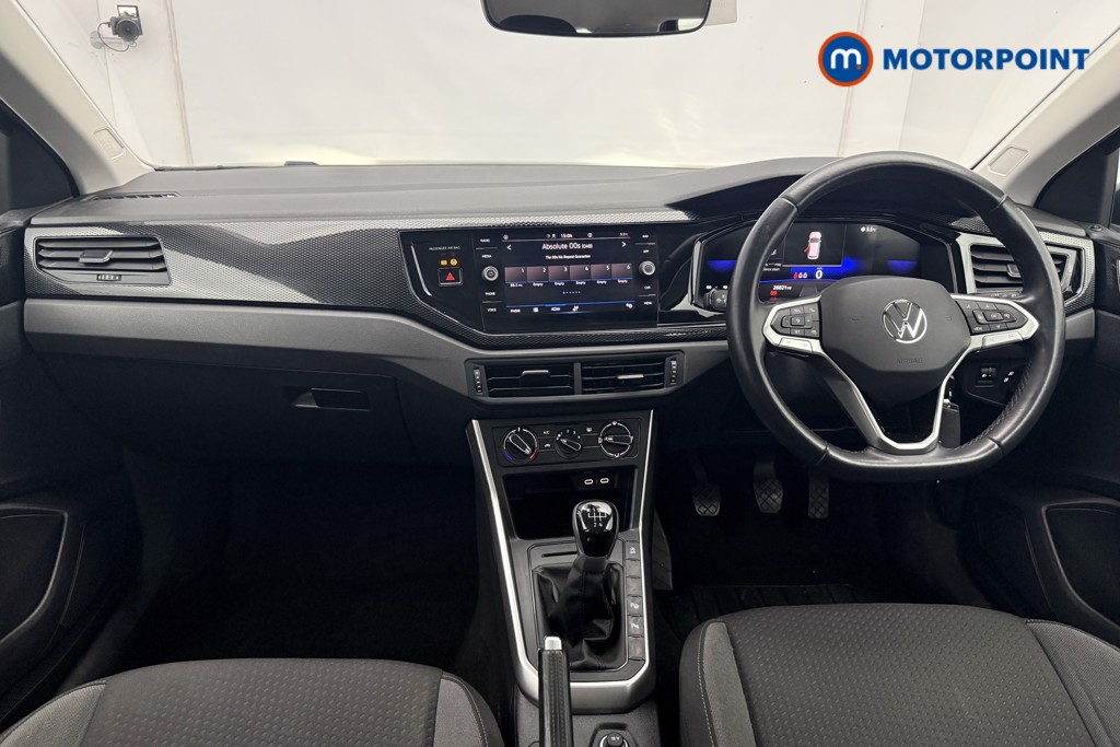 Volkswagen Taigo Life Manual Petrol SUV - Stock Number (1616299) - 1st supplementary image