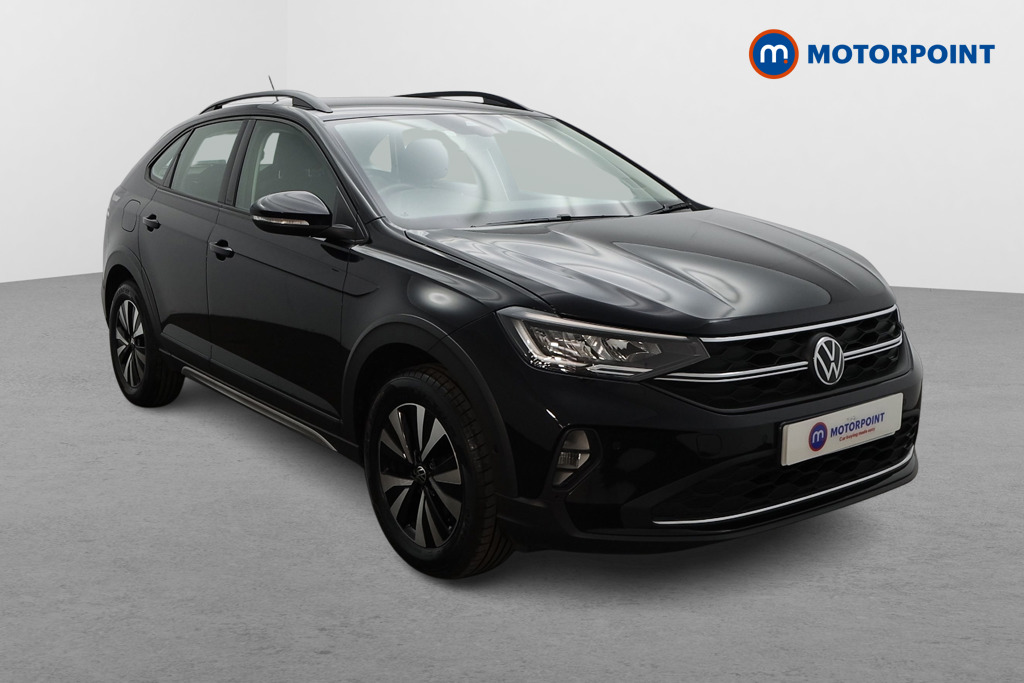 Volkswagen Taigo Life Manual Petrol SUV - Stock Number (1616299) - Drivers side front corner