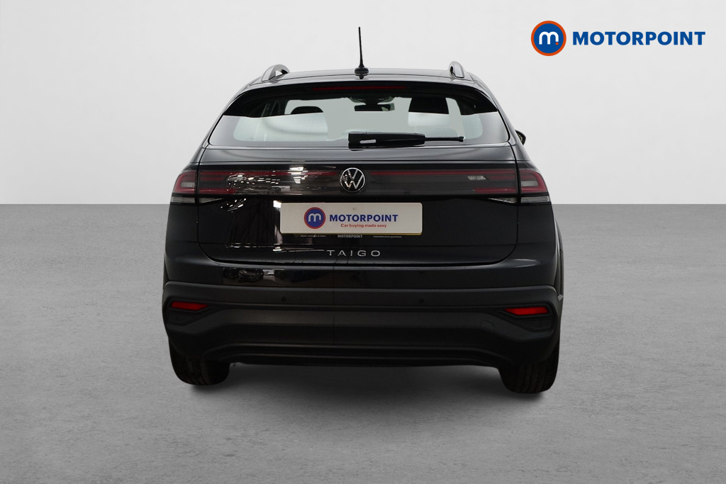 Volkswagen Taigo Life Manual Petrol SUV - Stock Number (1616299) - Rear bumper