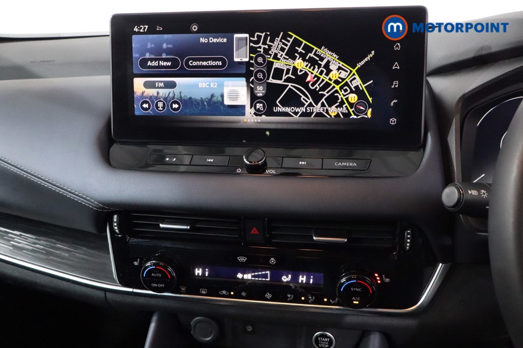 Nissan Qashqai Tekna Manual Petrol SUV - Stock Number (1616301) - 15th supplementary image