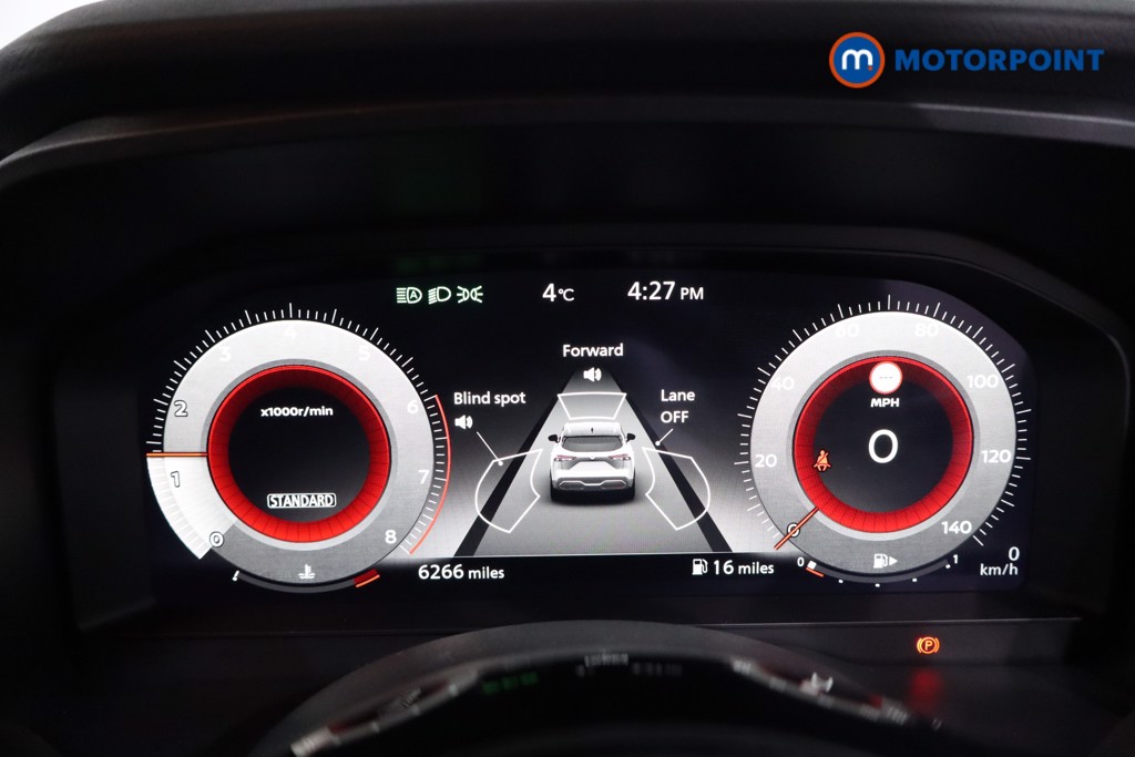 Nissan Qashqai Tekna Manual Petrol SUV - Stock Number (1616301) - 17th supplementary image