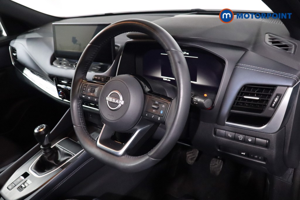 Nissan Qashqai Tekna Manual Petrol SUV - Stock Number (1616301) - 24th supplementary image