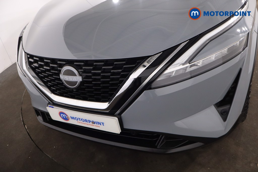 Nissan Qashqai Tekna Manual Petrol SUV - Stock Number (1616301) - 33rd supplementary image