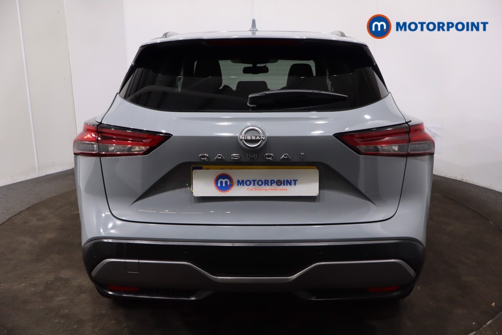 Nissan Qashqai Tekna Manual Petrol SUV - Stock Number (1616301) - 40th supplementary image