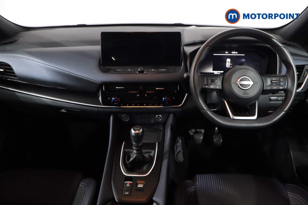Nissan Qashqai Tekna Manual Petrol SUV - Stock Number (1616301) - 1st supplementary image