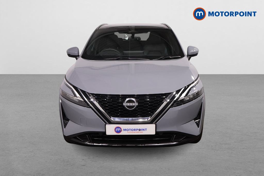 Nissan Qashqai Tekna Manual Petrol SUV - Stock Number (1616301) - Front bumper