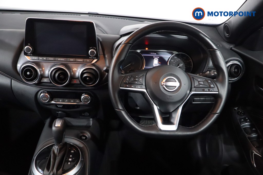 Nissan Juke N-Connecta Automatic Petrol-Electric Hybrid SUV - Stock Number (1616315) - 3rd supplementary image