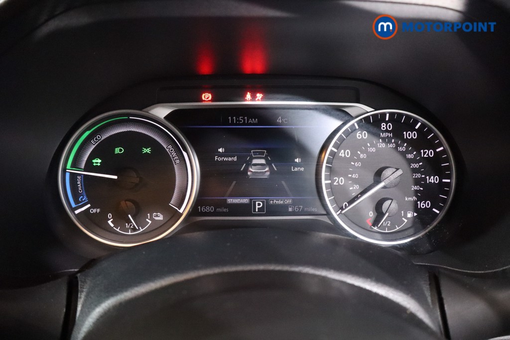 Nissan Juke N-Connecta Automatic Petrol-Electric Hybrid SUV - Stock Number (1616315) - 16th supplementary image