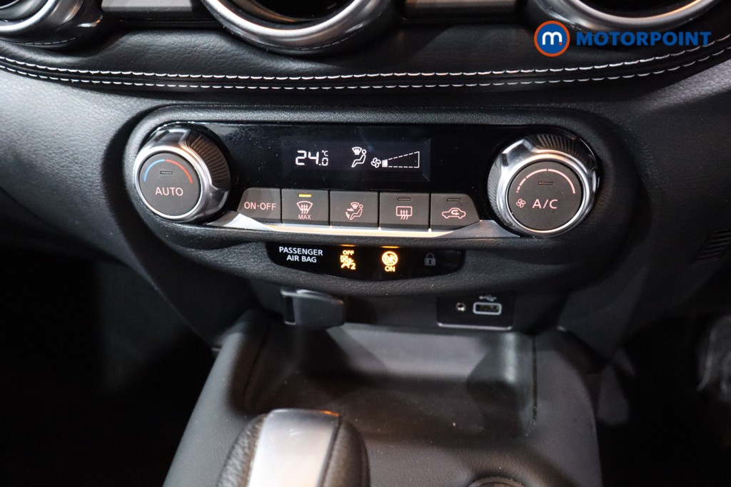 Nissan Juke N-Connecta Automatic Petrol-Electric Hybrid SUV - Stock Number (1616315) - 17th supplementary image