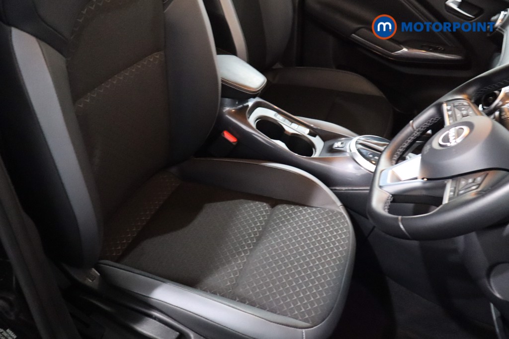 Nissan Juke N-Connecta Automatic Petrol-Electric Hybrid SUV - Stock Number (1616315) - 24th supplementary image