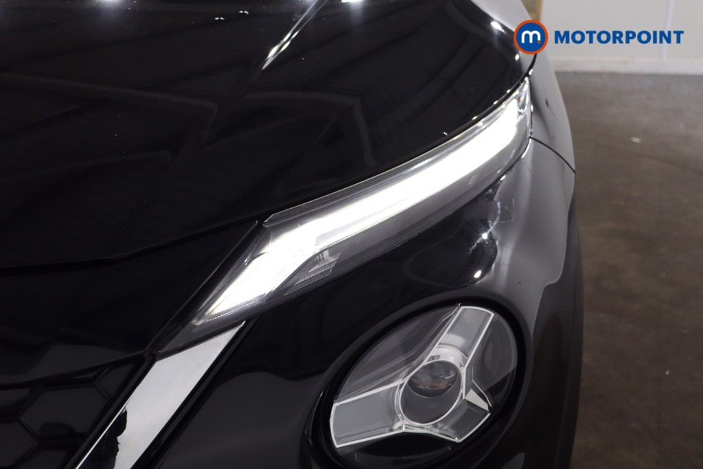 Nissan Juke N-Connecta Automatic Petrol-Electric Hybrid SUV - Stock Number (1616315) - 27th supplementary image