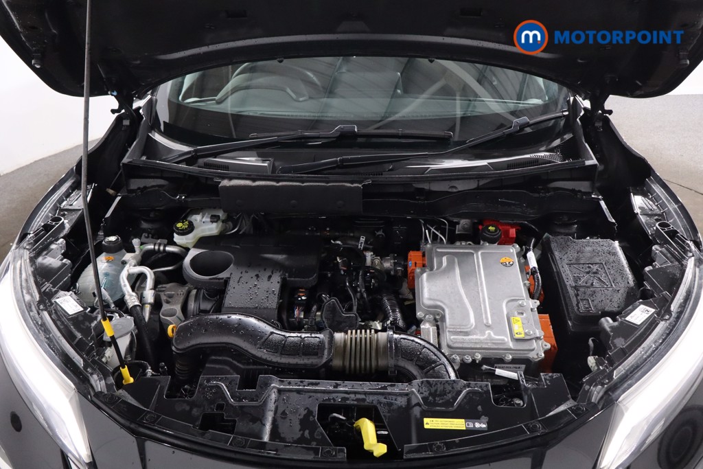 Nissan Juke N-Connecta Automatic Petrol-Electric Hybrid SUV - Stock Number (1616315) - 31st supplementary image