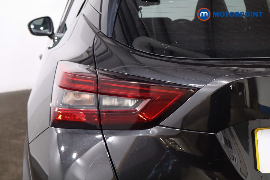 Nissan Juke N-Connecta Automatic Petrol-Electric Hybrid SUV - Stock Number (1616315) - 33rd supplementary image