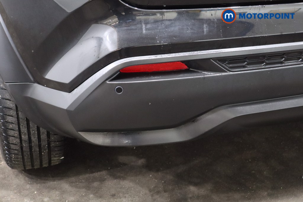 Nissan Juke N-Connecta Automatic Petrol-Electric Hybrid SUV - Stock Number (1616315) - 34th supplementary image