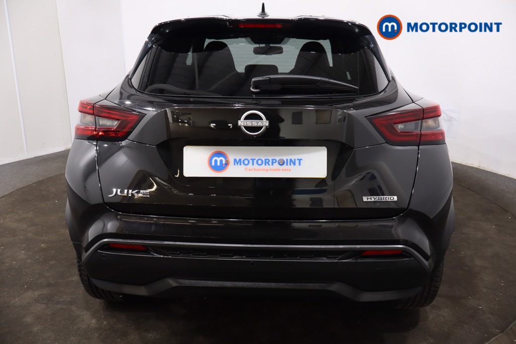 Nissan Juke N-Connecta Automatic Petrol-Electric Hybrid SUV - Stock Number (1616315) - 36th supplementary image