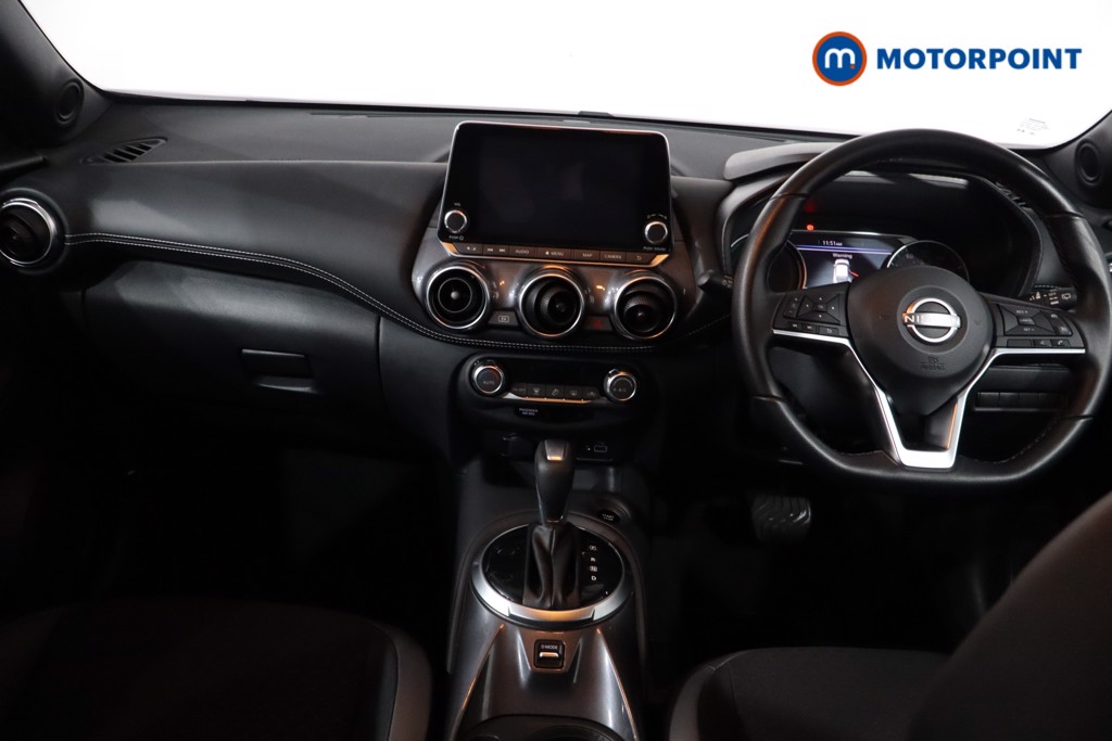 Nissan Juke N-Connecta Automatic Petrol-Electric Hybrid SUV - Stock Number (1616315) - 1st supplementary image