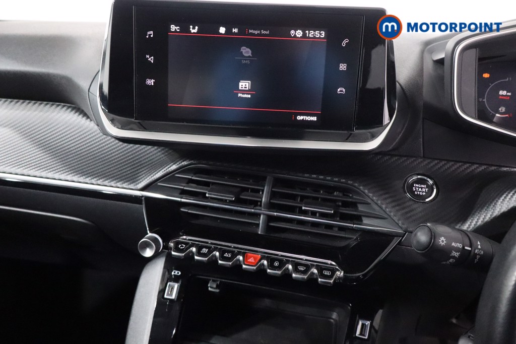 Peugeot 2008 Allure Automatic Petrol SUV - Stock Number (1616358) - 15th supplementary image