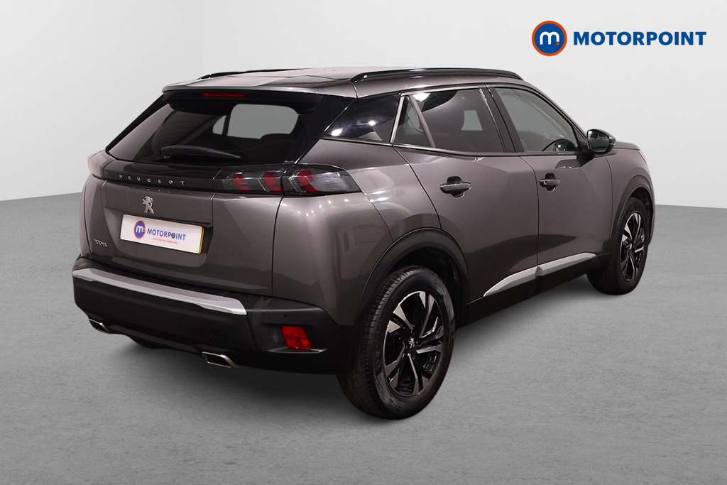 Peugeot 2008 Allure Automatic Petrol SUV - Stock Number (1616358) - Drivers side rear corner