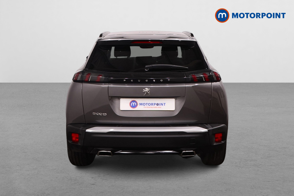 Peugeot 2008 Allure Automatic Petrol SUV - Stock Number (1616358) - Rear bumper