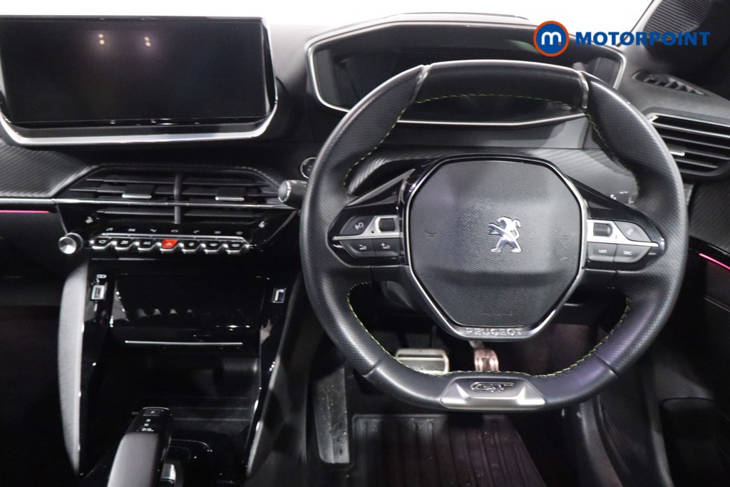 Peugeot 208 Gt Premium Automatic Electric Hatchback - Stock Number (1616374) - 3rd supplementary image