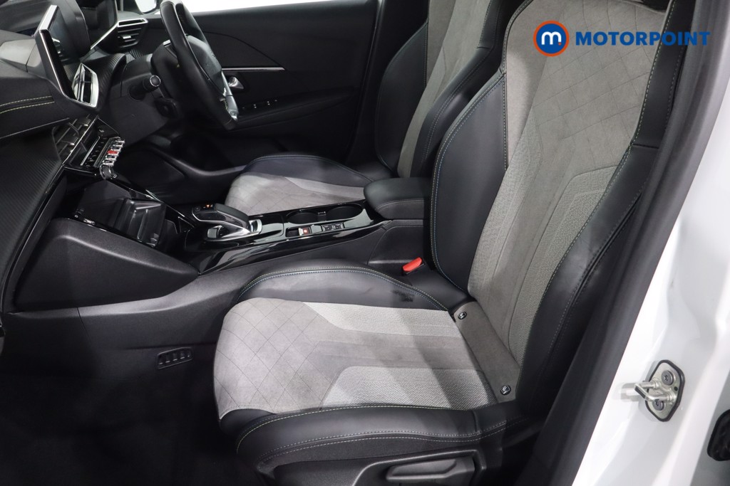 Peugeot 208 Gt Premium Automatic Electric Hatchback - Stock Number (1616374) - 4th supplementary image