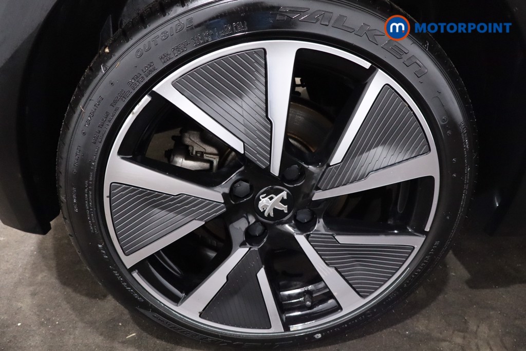 Peugeot 208 Gt Premium Automatic Electric Hatchback - Stock Number (1616374) - 9th supplementary image