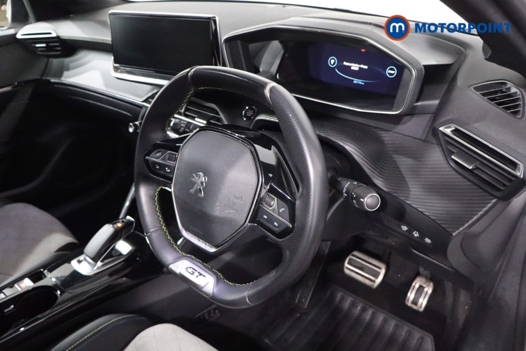 Peugeot 208 Gt Premium Automatic Electric Hatchback - Stock Number (1616374) - 24th supplementary image