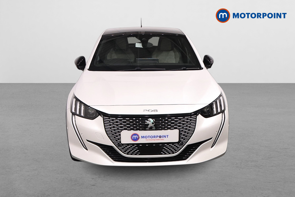 Peugeot 208 Gt Premium Automatic Electric Hatchback - Stock Number (1616374) - Front bumper