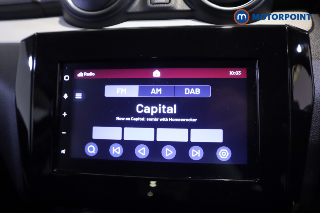 Suzuki Swift Sz-L Manual Petrol Hatchback - Stock Number (1616399) - 2nd supplementary image