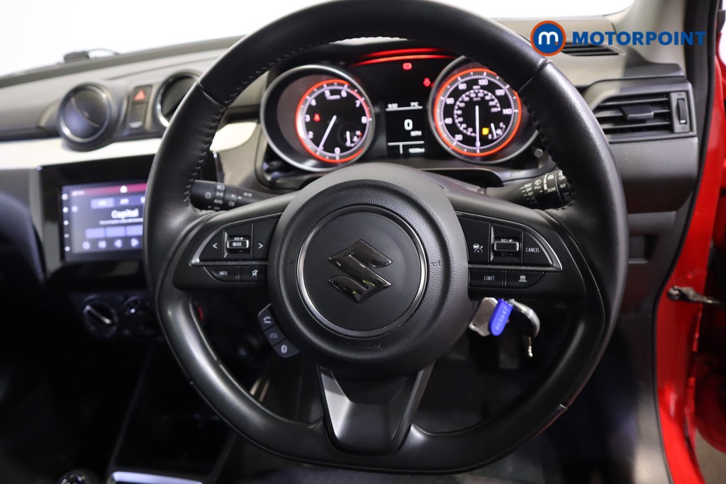 Suzuki Swift Sz-L Manual Petrol Hatchback - Stock Number (1616399) - 3rd supplementary image