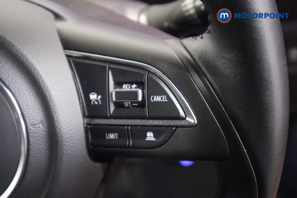 Suzuki Swift Sz-L Manual Petrol Hatchback - Stock Number (1616399) - 13th supplementary image