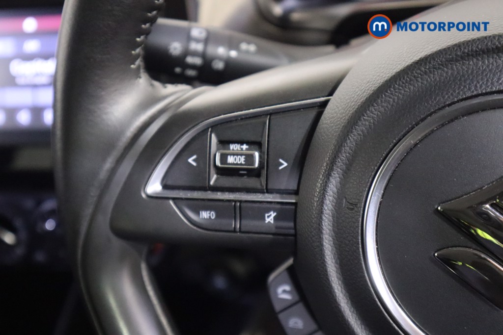 Suzuki Swift Sz-L Manual Petrol Hatchback - Stock Number (1616399) - 15th supplementary image