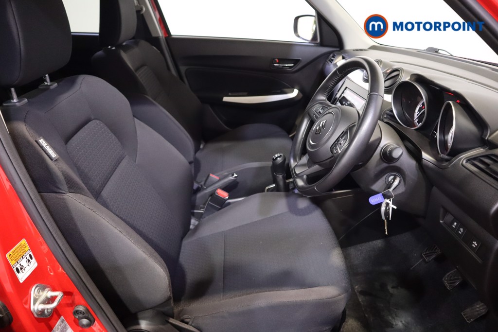 Suzuki Swift Sz-L Manual Petrol Hatchback - Stock Number (1616399) - 17th supplementary image