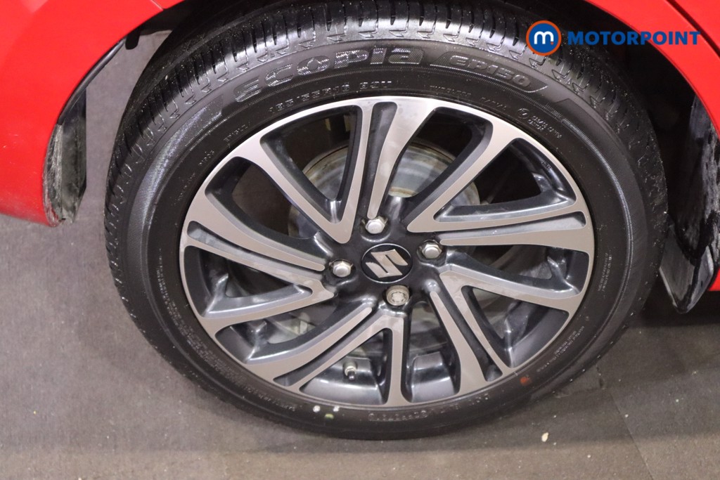 Suzuki Swift Sz-L Manual Petrol Hatchback - Stock Number (1616399) - 19th supplementary image