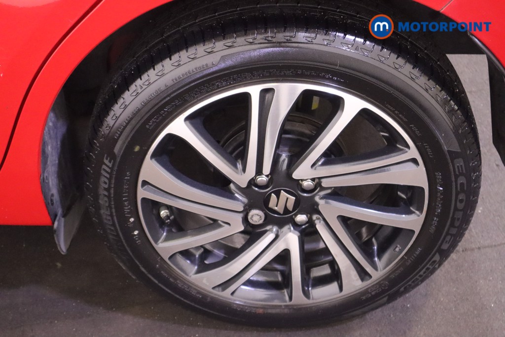 Suzuki Swift Sz-L Manual Petrol Hatchback - Stock Number (1616399) - 20th supplementary image