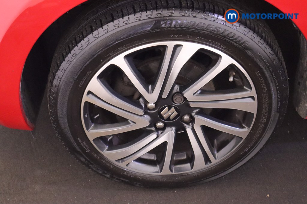 Suzuki Swift Sz-L Manual Petrol Hatchback - Stock Number (1616399) - 21st supplementary image