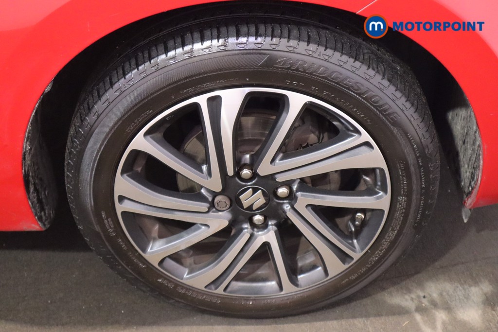 Suzuki Swift Sz-L Manual Petrol Hatchback - Stock Number (1616399) - 22nd supplementary image