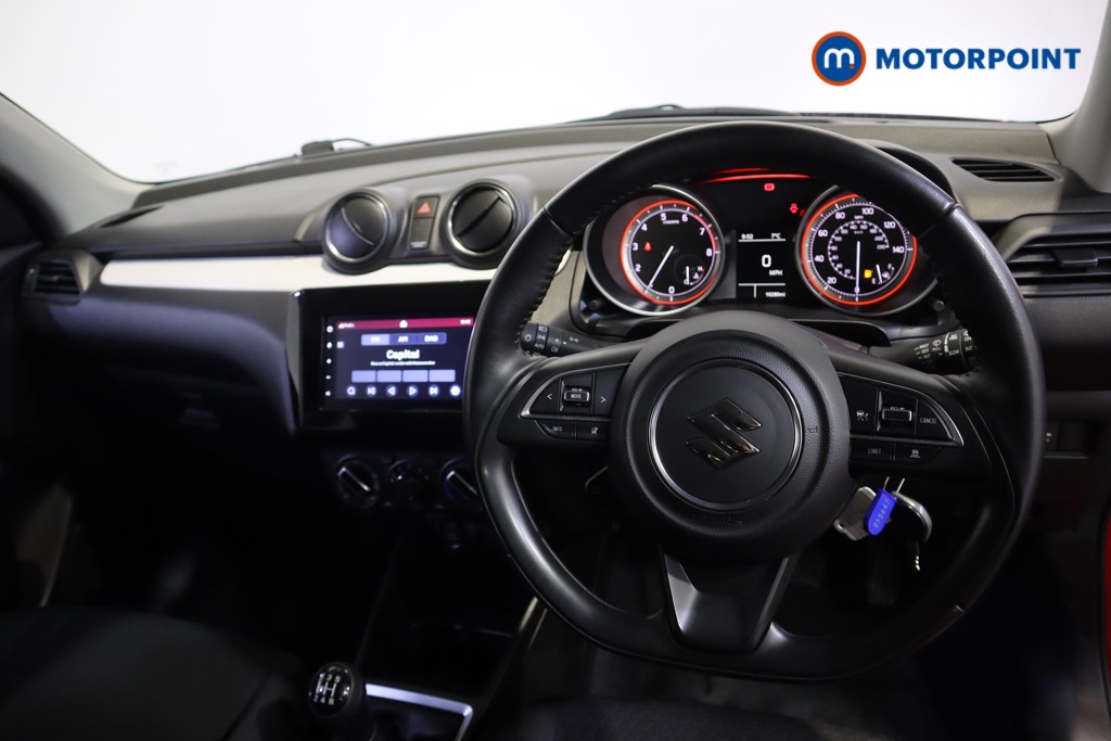 Suzuki Swift Sz-L Manual Petrol Hatchback - Stock Number (1616399) - 1st supplementary image