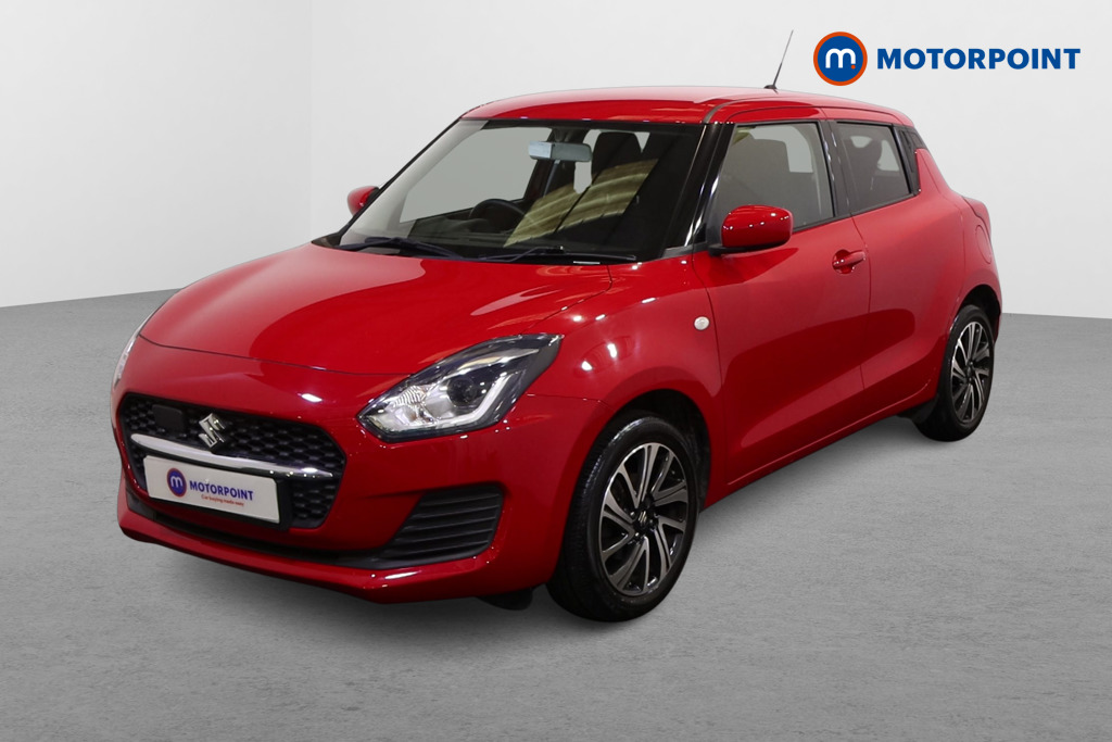 Suzuki Swift Sz-L Manual Petrol Hatchback - Stock Number (1616399) - Passenger side front corner
