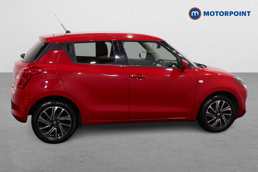 Suzuki Swift Sz-L Manual Petrol Hatchback - Stock Number (1616399) - Drivers side