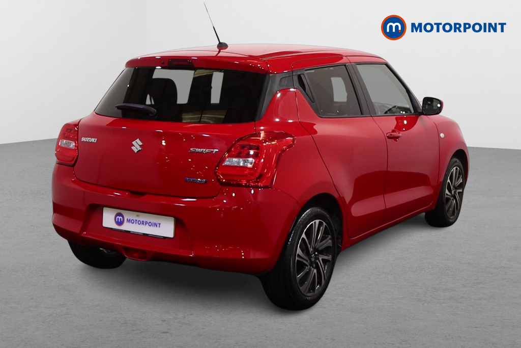 Suzuki Swift Sz-L Manual Petrol Hatchback - Stock Number (1616399) - Drivers side rear corner