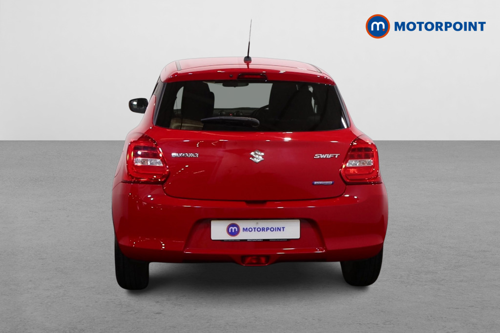 Suzuki Swift Sz-L Manual Petrol Hatchback - Stock Number (1616399) - Rear bumper