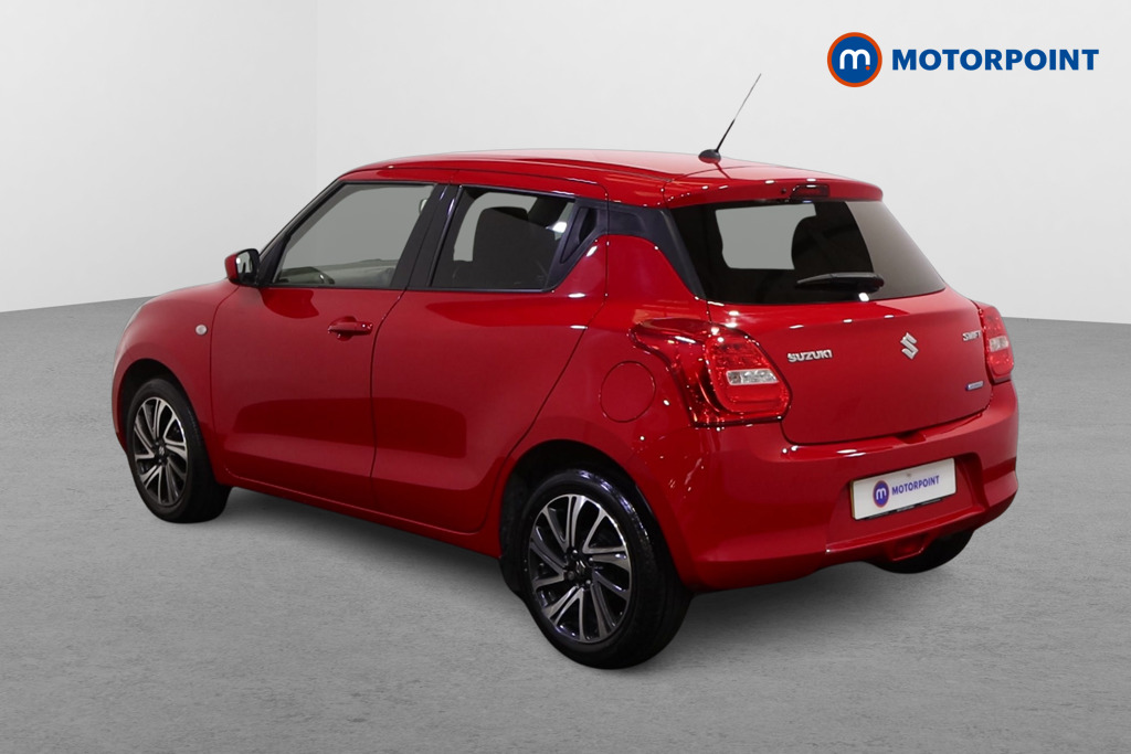 Suzuki Swift Sz-L Manual Petrol Hatchback - Stock Number (1616399) - Passenger side rear corner