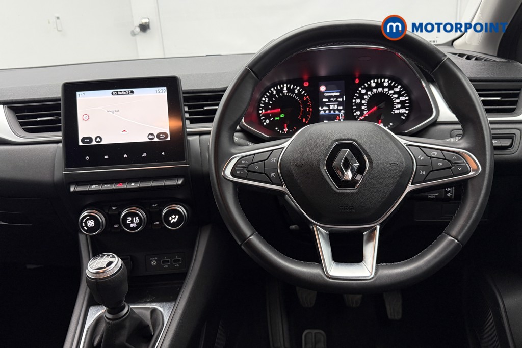 Renault Captur Iconic Manual Petrol SUV - Stock Number (1616400) - 2nd supplementary image