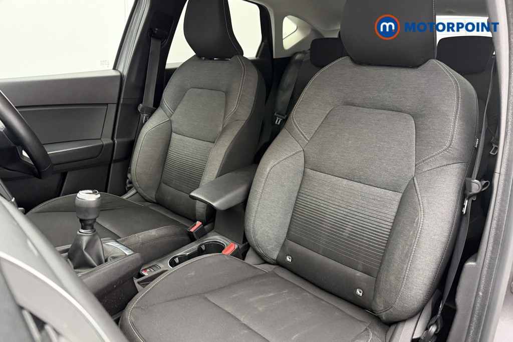 Renault Captur Iconic Manual Petrol SUV - Stock Number (1616400) - 3rd supplementary image