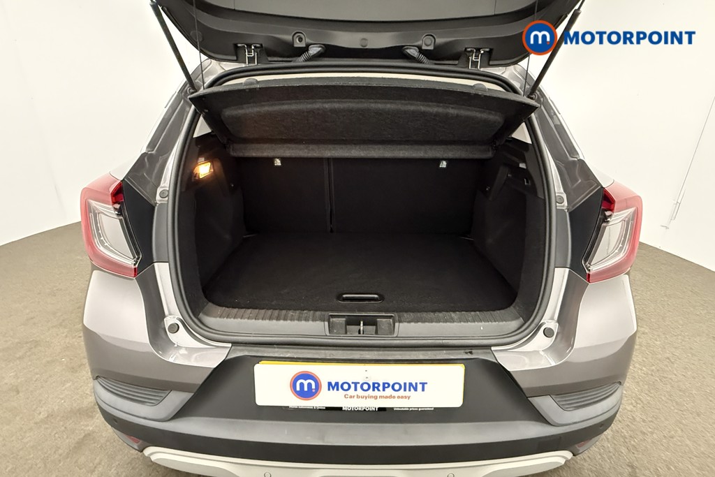 Renault Captur Iconic Manual Petrol SUV - Stock Number (1616400) - 5th supplementary image